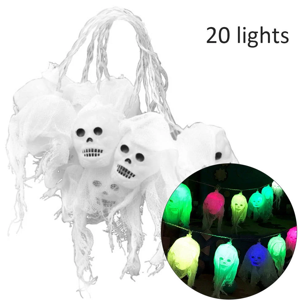 Led Halloween lights -  - #tag1#