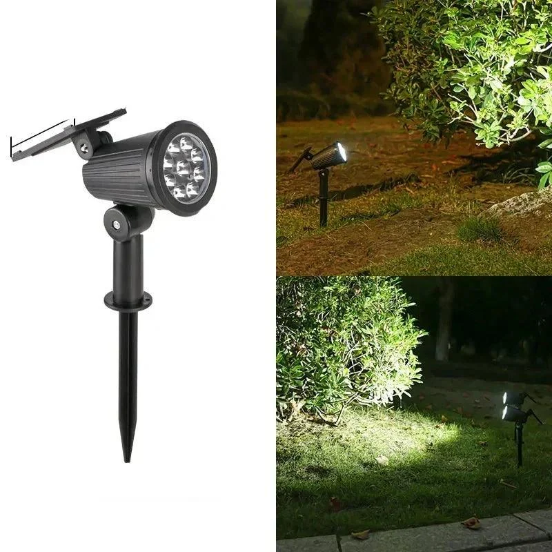 Led Lamp - Solar Powered Garden Hanging -  - #tag1#