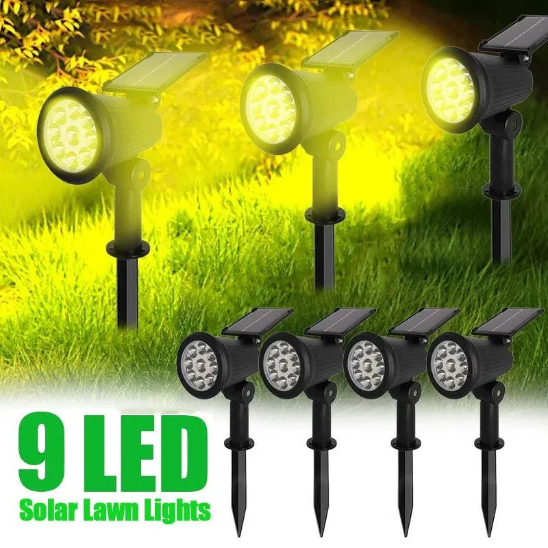 Led Lamp - Solar Powered Garden Hanging -  - #tag1#