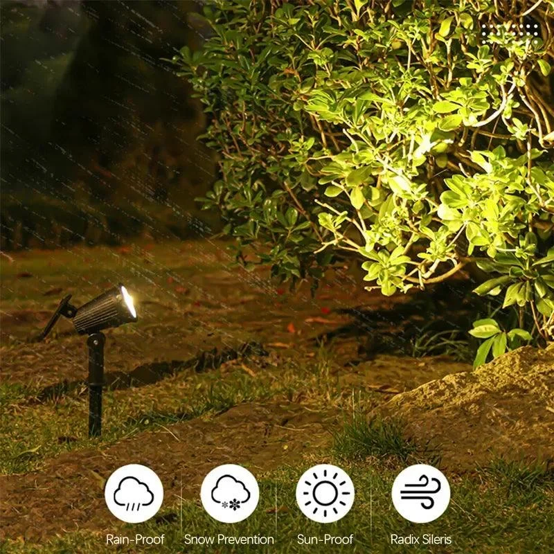 Led Lamp - Solar Powered Garden Hanging -  - #tag1#