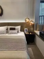 Led Lava Glass Pendant Lights tag1