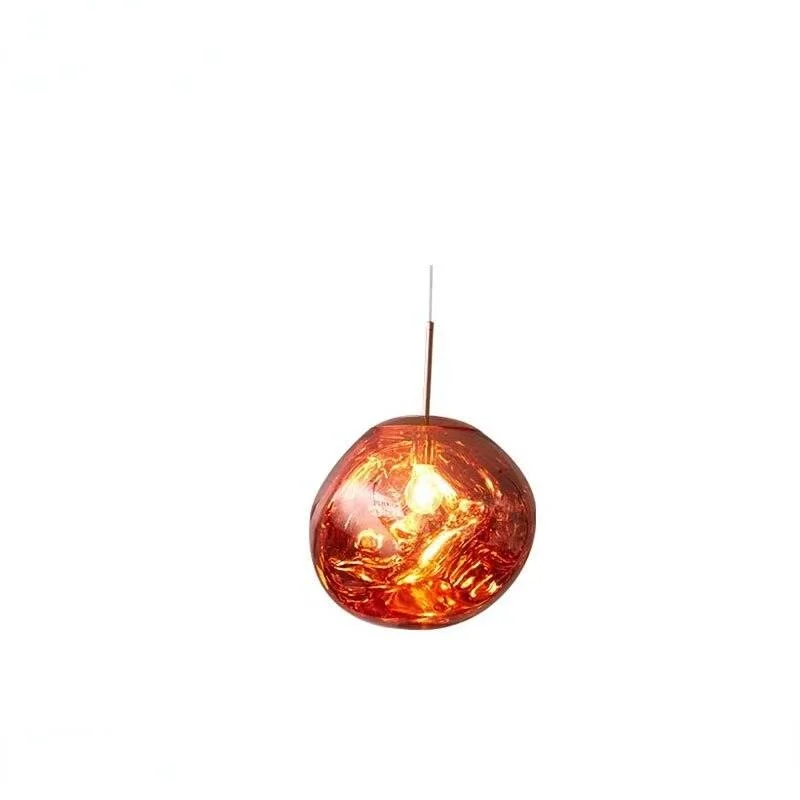 Led Lava Glass Pendant Lights -  - #tag1#