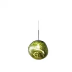 Led Lava Glass Pendant Lights tag1