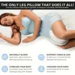 Leg_pillow_-_Orthopedic_-_Memory_foam_-_Pain_relief_-_-_tag1_-4299266 Leg pillow Orthopedic Memory foam Pain relief tag1