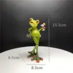 LeggyFrogFigurines Homeko10