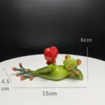 LeggyFrogFigurines Homeko12
