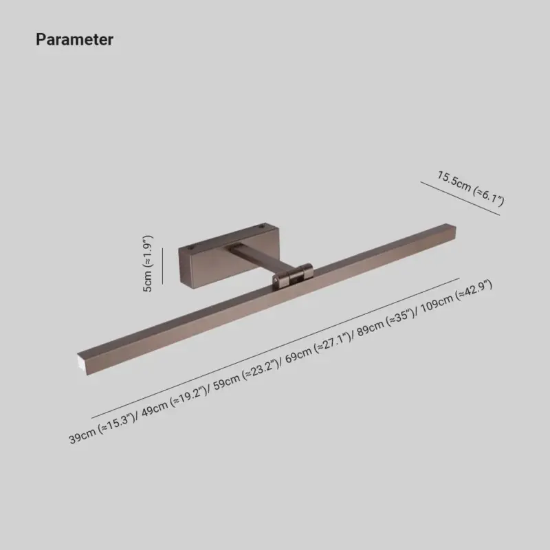 Leigh_Modern_LED_Wall_Lamp_-_Mirror_Front_-_3_Colors_-_Metal_-_-_tag1_-4299344 Leigh Modern LED Wall Lamp Mirror Front 3 Colors Metal tag1