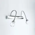 Leigh_Modern_LED_Wall_Lamp_White_Living-Bathroom_Metal_Acrylic_2-3-Lights_-_-_tag1_-4299417 Leigh Modern LED Wall Lamp White Living Bathroom Metal Acrylic 2 3 Lights tag1