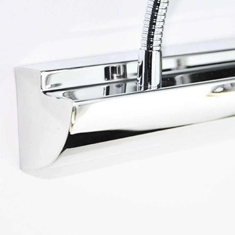 Leigh Modern LED Wall Lamp White Living/Bathroom Metal Acrylic 2/3-Lights -  - #tag1#