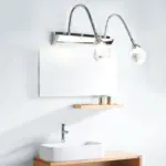 Leigh_Modern_LED_Wall_Lamp_White_Living-Bathroom_Metal_Acrylic_2-3-Lights_-_-_tag1_-4299436 Leigh Modern LED Wall Lamp White Living Bathroom Metal Acrylic 2 3 Lights tag1