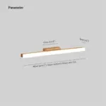 Leigh_Modern_Linear_LED_Wall_Lamp_-_Bathroom-Living_Room_-_Wood_-_-_tag1_-4299456 Leigh Modern Linear LED Wall Lamp Bathroom Living Room Wood tag1
