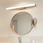 Leigh_Modern_Linear_LED_Wall_Lamp_-_Bathroom-Living_Room_-_Wood_-_-_tag1_-4299462 Leigh Modern Linear LED Wall Lamp Bathroom Living Room Wood tag1