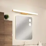Leigh_Modern_Linear_LED_Wall_Lamp_-_Bathroom-Living_Room_-_Wood_-_-_tag1_-4299498 Leigh Modern Linear LED Wall Lamp Bathroom Living Room Wood tag1
