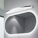Leigh_Modern_Minimalist_Oval_LED_Wall_Lamp_Chrome_Bedroom-Bathroom_Metal_Acrylic_-_-_tag1_-4299511 Leigh Modern Minimalist Oval LED Wall Lamp Chrome Bedroom Bathroom Metal Acrylic tag1