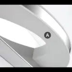 Leigh_Modern_Minimalist_Oval_LED_Wall_Lamp_Chrome_Bedroom-Bathroom_Metal_Acrylic_-_-_tag1_-4299525 Leigh Modern Minimalist Oval LED Wall Lamp Chrome Bedroom Bathroom Metal Acrylic tag1