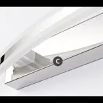 Leigh_Modern_Minimalist_Oval_LED_Wall_Lamp_Chrome_Bedroom-Bathroom_Metal_Acrylic_-_-_tag1_-4299537 Leigh Modern Minimalist Oval LED Wall Lamp Chrome Bedroom Bathroom Metal Acrylic tag1