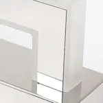 Leigh_Rechteckige_Mirror_Front_LED_Wall_Lamp_-_Bedroom_Metal-Acrylic_-_-_tag1_-4299599 Leigh Rechteckige Mirror Front LED Wall Lamp Bedroom Metal Acrylic tag1