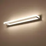 Leigh_Rechteckige_Mirror_Front_LED_Wall_Lamp_-_Bedroom_Metal-Acrylic_-_-_tag1_-4299618 Leigh Rechteckige Mirror Front LED Wall Lamp Bedroom Metal Acrylic tag1