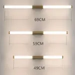 Leigh_Simple_Modern_Linear_LED_Wall_Lamp_White_Gold_Bedroom_Metal_-_-_tag1_-4299679 Leigh Simple Modern Linear LED Wall Lamp White Gold Bedroom Metal tag1