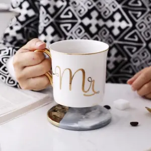 MR & MRS FANCY MUG