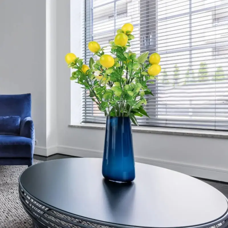 LemonLush Artificial lemon branches