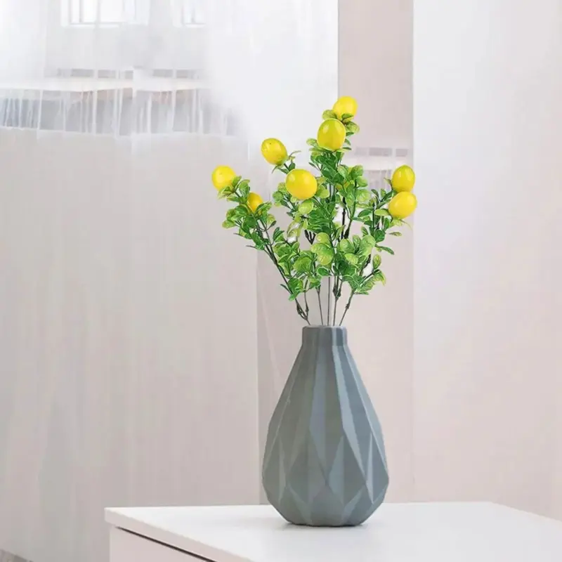 LemonLush Artificial lemon branches
