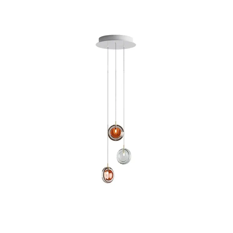 Lens Glass Pendant Lamp 16 fa4822da 1c41 45fb 9da7 04ce573bf87c