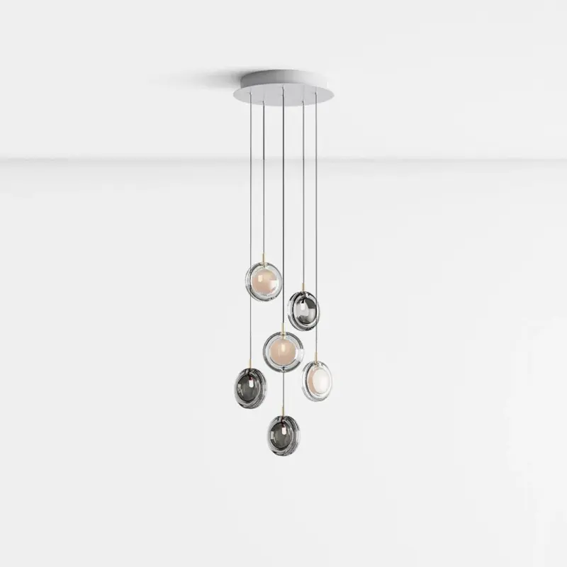 Lens Glass Pendant Lamp 17 aa4fa8d3 2e8d 4173 b23d 7883b98d3e7e
