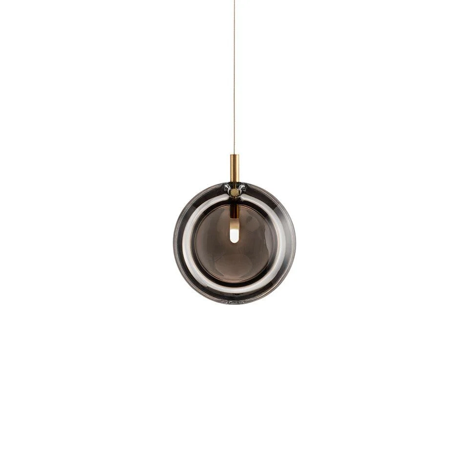 Lens Glass Pendant Lamp 29