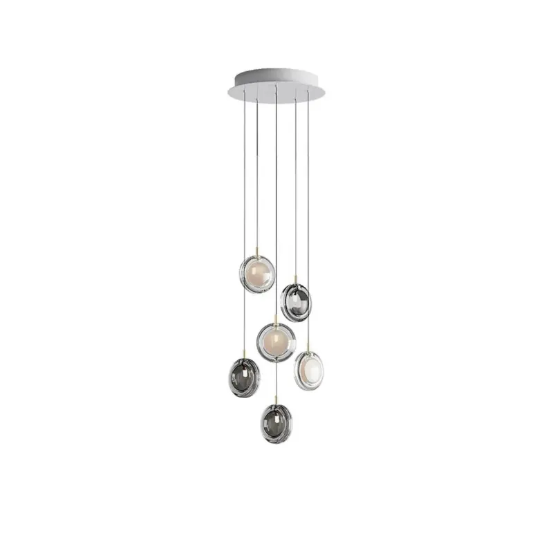 Lens Glass Pendant Lamp 3 b9cb4cd8 9985 498b 8b9b 9b5949cf9326