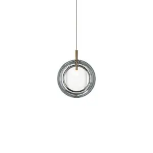 Homeko Glass Art  Pendant Lamp