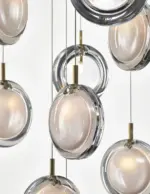 Lens_Glass_Pendant_Lamp_50 Lens Glass Pendant Lamp