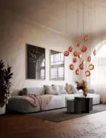 Lens_Glass_Pendant_Lamp_53 Lens Glass Pendant Lamp