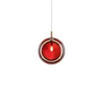Lens_Glass_Pendant_Lamp_65 Lens Glass Pendant Lamp