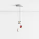 Lens_Glass_Pendant_Lamp_68 Lens Glass Pendant Lamp