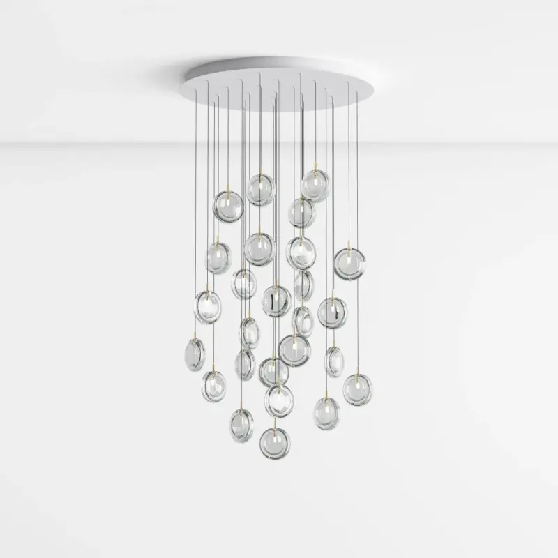 Lens Glass Pendant Lamp 7 a9b2c375 ffeb 4559 ae12 ec6df9925e28