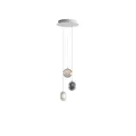 Lens_Glass_Pendant_Lamp_80 Lens Glass Pendant Lamp