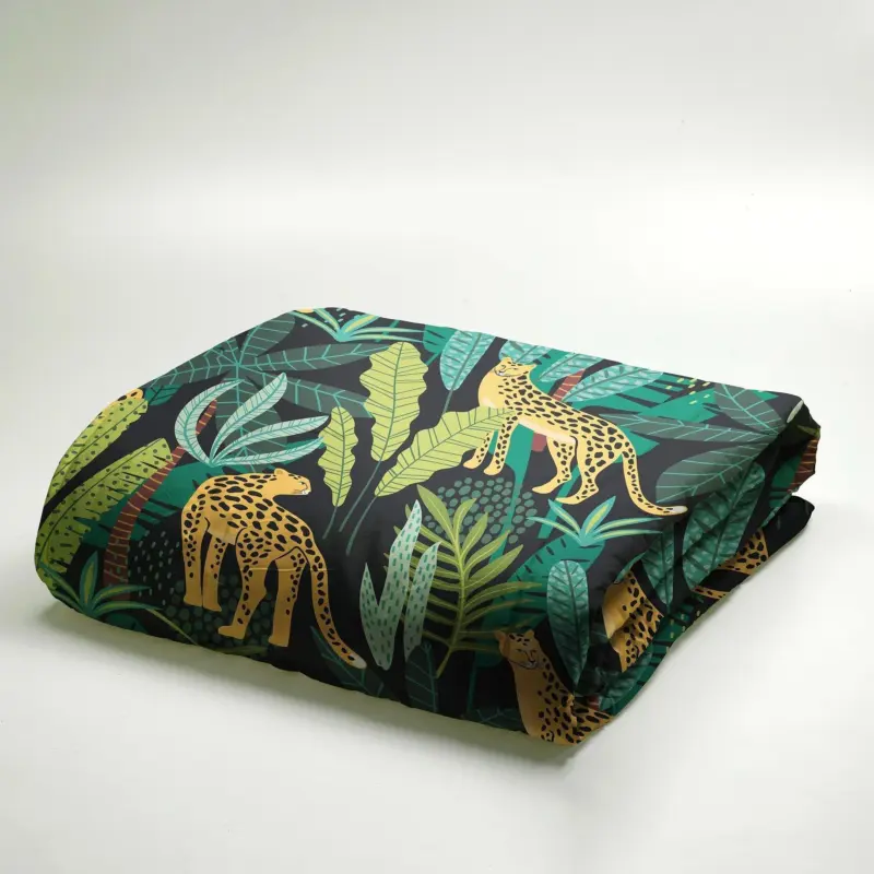 LeopardSkinPatternSeries1DuvetMockup