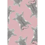 Leopard Living Room Decorative Plush Rugs tag1