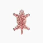 Leopard Silhouette Rug