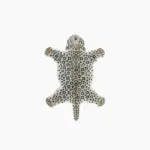 Leopard Silhouette Rug