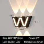 LetterGlow_-_outdoor_letter_wall_lamp_decoration_-_-4318490 LetterGlow outdoor letter wall lamp decoration