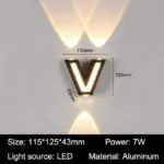 LetterGlow_-_outdoor_letter_wall_lamp_decoration_-_-4318509 LetterGlow outdoor letter wall lamp decoration