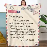 Letter_Printed_Flannel_Throw_Blanket_Gift_for_Mom_-_-_tag1_-4300002 Letter Printed Flannel Throw Blanket Gift for Mom tag1