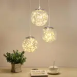 Levi LED Light String Pendant Lamp tag1