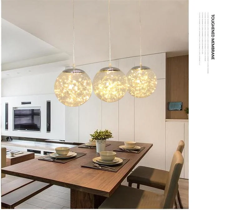 Levi - LED Light String Pendant Lamp -  - #tag1#