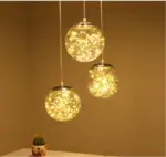 Levi LED Light String Pendant Lamp tag1