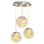 Levi LED Light String Pendant Lamp tag1
