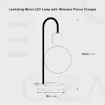 LevitatingMoonLEDLamp 20MP 1a9d720a e6e6 4b56 8e09 e0c80662ff0d