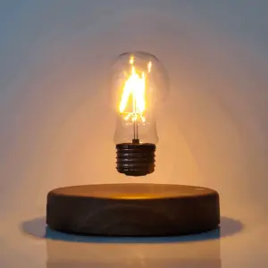 Levitating Desk Lamp